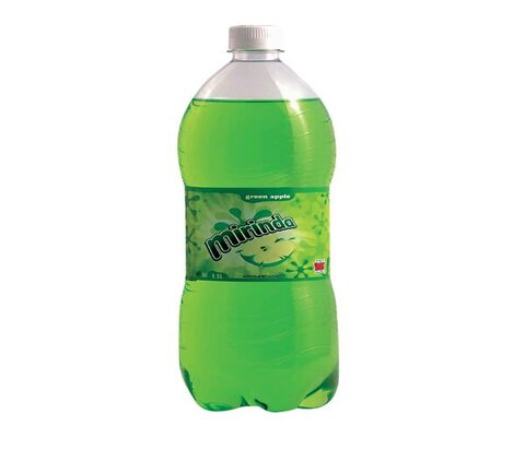 Mirinda Green Apple Flavour 60cl